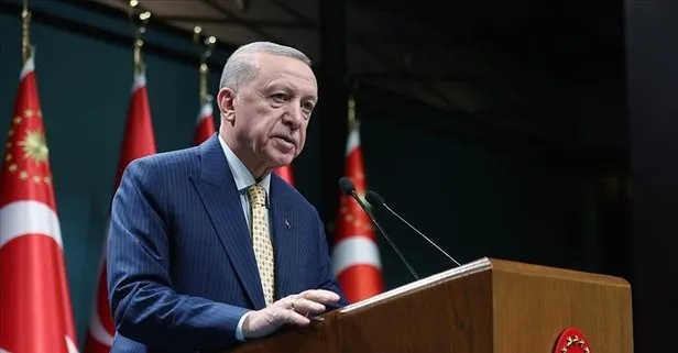 Başkan Erdoğan’dan Muhsin Yazıcıoğlu mesajı: Milli irade yanındaki sarsılmaz duruşuyla hatırlayacağız