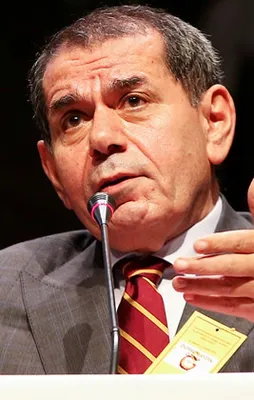 Dursun Özbek'ten taraftara müjde