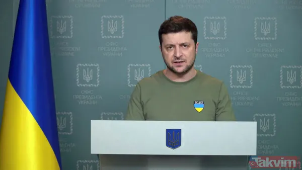 Ukrayna Devlet Başkanı Vladimir Zelenskiy savaşın 8. gününde konuştu: "Dünya, Ukrayna konusunda çok geç kaldı" - 17