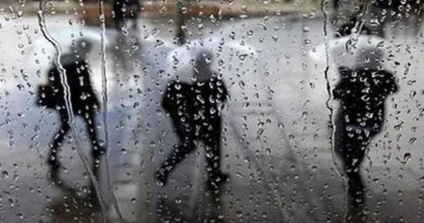 Meteoroloji'den son dakika sağanak yağış uyarısı! İstanbul'da hava durumu nasıl olacak? (2 Şubat 2019)-5