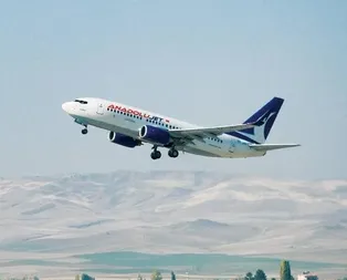 Anadolujet’ten 1 liraya bilet