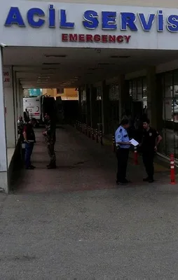 Suruç'ta AK Partililere saldırı