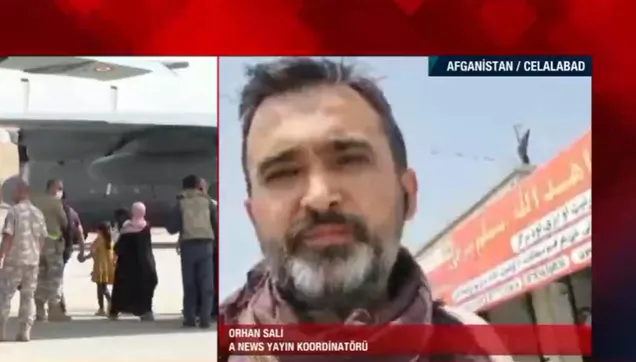 A Haber Afganistan'da! 31 Ağustos'tan sonra ne olacak?