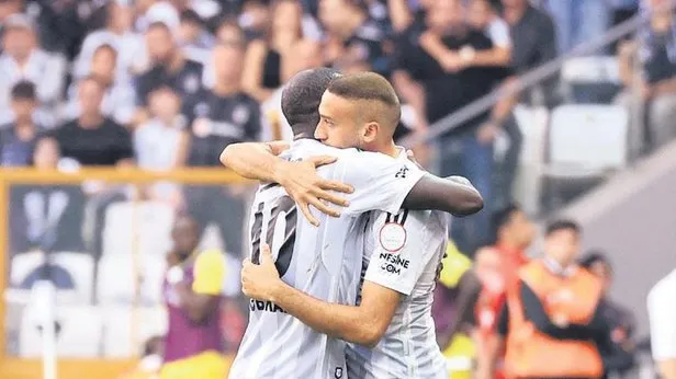 Beşiktaş x Fenerbahçe maçının hakemi Atilla Karaoğlan'ın performansını