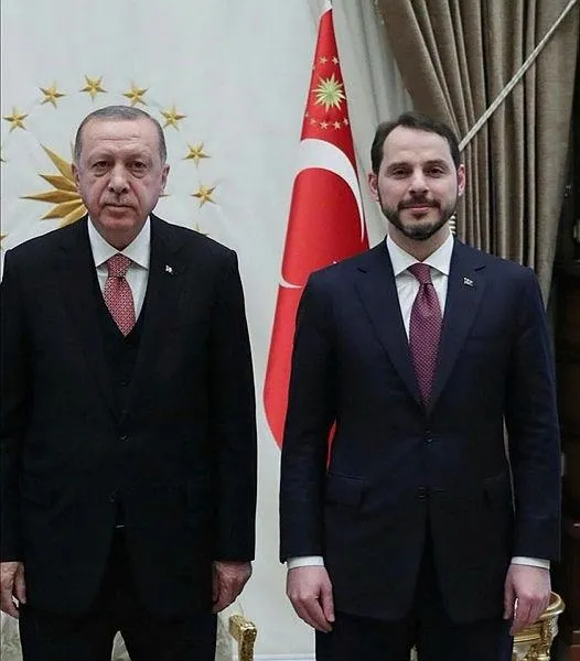 Hazine ve Maliye eski Bakanı Berat Albayrak kimleri rahatsız ediyor?-2