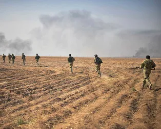 Son dakika: Barış Pınarı Harekatında yeni gelişme! Suriye Milli Ordusu stratejik noktada