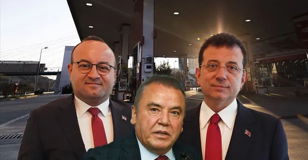 Bakan Gürlek işaret etti TAKVİM açıklıyor! CHP'nin turpundan "Böcek" çıktı: Benzinlikte 'İmamoğlu SİSTEM'ine 30 milyon TL adaylık rüşveti