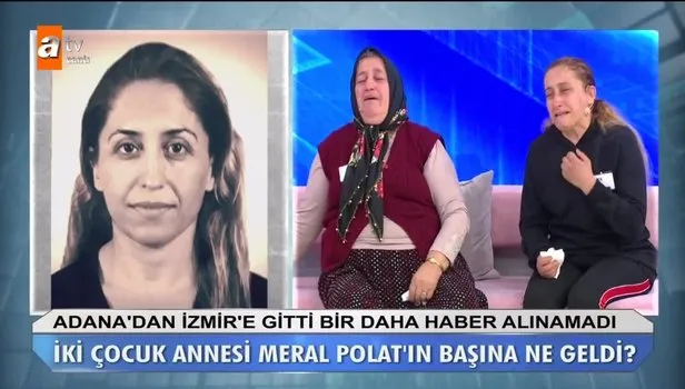 Müge Anlı'da şok eden gelişmeler! İki çocuk annesi Meral Polat'ın kaybolduğu gün kameralar neden devre dışı bırakıldı?