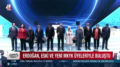 Başkan Erdoğan’dan A takımına ilk talimat!