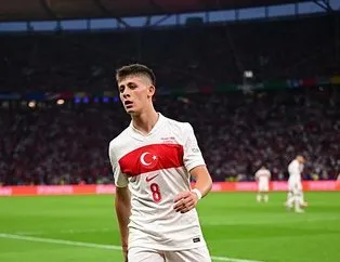 Milan’ın aklı Arda Güler’de