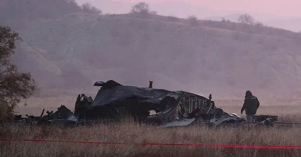 MSB duyurdu! Gürcistan'da düşen C-130'da incelemeler tamamlandı: Enkaz parçaları Kayseri'ye geliyor