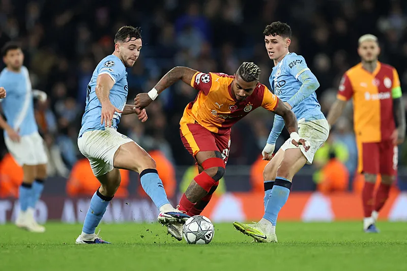 Spor yazarları Manchester City-Galatasaray maçını değerlendirdi - 12