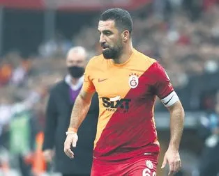 Arda’ya şok