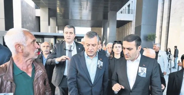 CHP lideri Özgür Özel'e saldıran Selçuk Tengioğlu'nun yeni görüntüleri ortaya çıktı!