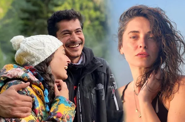 Yahşi Cazibe'nin Cazibe'siydi! Aslıhan Gürbüz'den İsmail Hacıoğlu ile aşk paylaşımına gelen o yoruma olay yanıt: "Benim bilmediğim bir şey mi..."