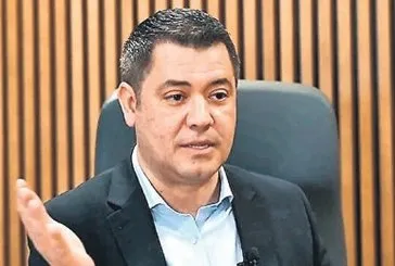 Rüşvet paralarını Serdal Taşkın ile Murat Ongun taşıdı!