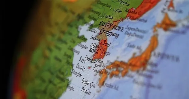 Doğu Çin Denizi'nde gerilim! İzinsiz şekilde Japonya kara sularına girdi