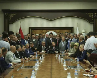 Devir teslim törenleri gerçekleşti