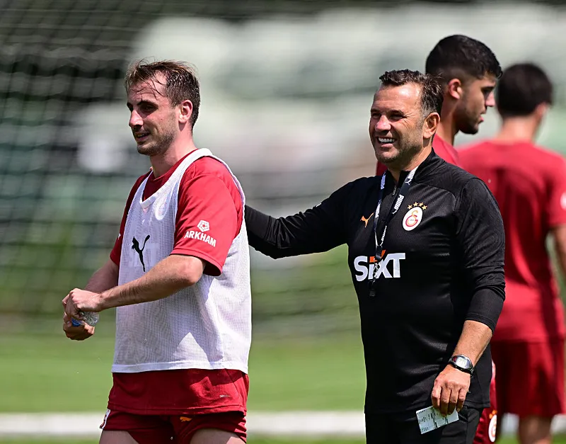 Galatasaray'dan şok karar! Yıldız ismin sözleşmesi feshediliyor - 13