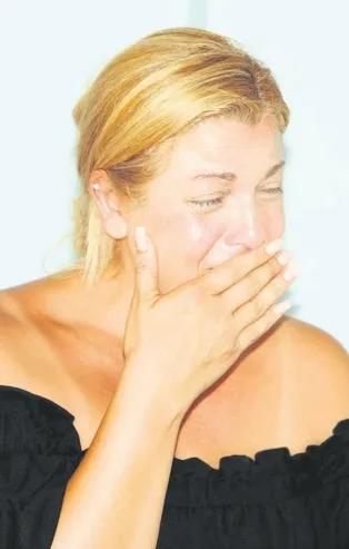 Angel yaşları