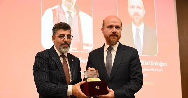 Bilal Erdoğan Üsküp’te müjdeyi verdi: "Dev cami projesinde sona gelindi"