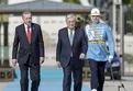 Başkan Erdoğan Tokayev ile görüştü