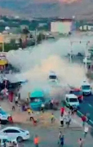 Gaziantep ve Mardin'deki Türkiye'nin yüreğini yakan kazalara çok yönlü araştırma! 307 metre fren izi, kabak lastikler...