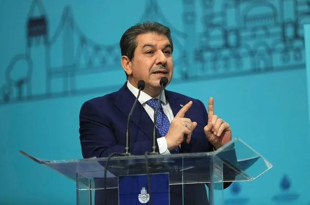 İBB AK Parti Grup Başkanvekili Tevfik Göksu, Ekrem İmamoğlu'nun "bütçe verilmediği" yalanını böyle çürüttü
