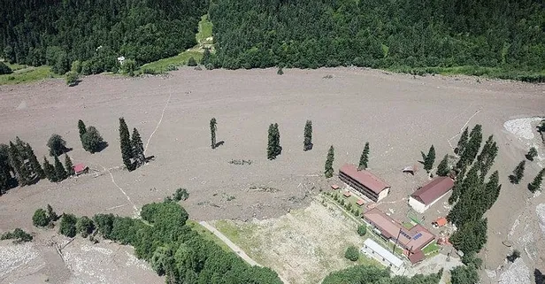 Dışişleri Bakanlığı'ndan Gürcistan'a taziye mesajı