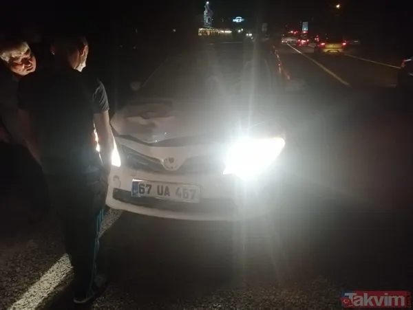 Genç öğretmenin talihsiz ölümü! İrem Nur Ayhan menfeze düşen otomobilde can verdi - 9