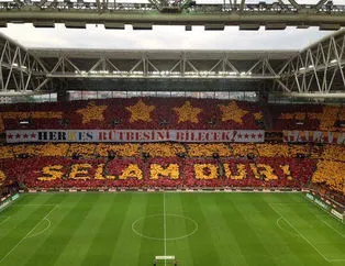 ''En''lerin takımı Galatasaray
