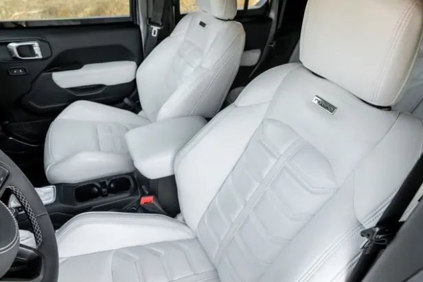 Dünyanın en güçlü SUV modeli olan 2020 Rezvani resmen tanıtıldı! Türkiye fiyatı 'yok artık' dedirtti-5