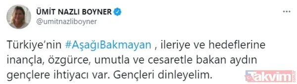 Terör örgütlerinin Boğaziçi üzerinden yaptığı provokasyona çanak tuttular! Kervana Ümit Nazlı Boyner de katıldı - 7