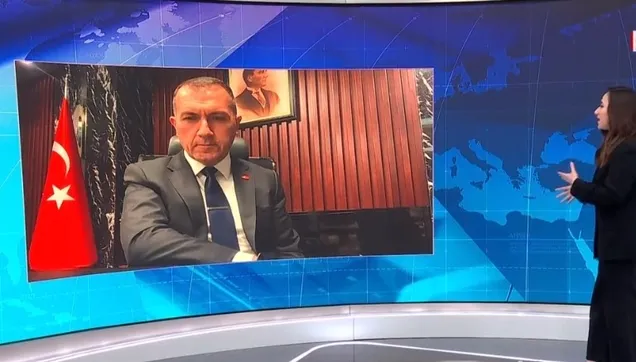 Türkiye’nin Irak Büyükelçisi Fatih Yıldız: PKK’ Sincar’da yerel halkı istismar ediyor