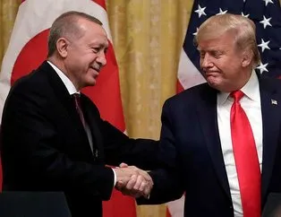 Trump istedi, Başkan Erdoğan onayladı