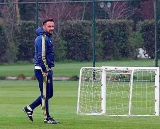 Pereira sessizliğe büründü