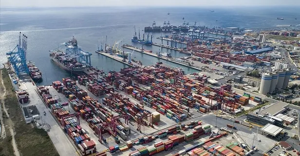 İnşaat malzemeleri sektörü 17 ay sonra ekim ayında yeniden 2 milyar dolar seviyesini aştı