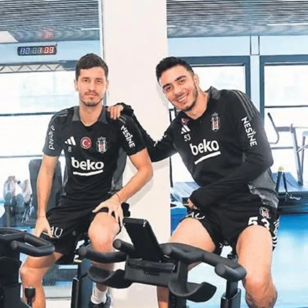 Kartal ara vermedi