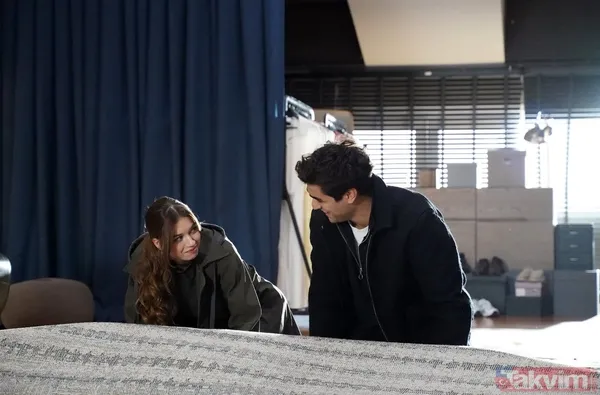 Mert Yazıcıoğlu’na ihanet sorusu! 4 yıl aşk yaşamışlardı! Gözler Yalı Çapkını yıldızları Mert Ramazan Demir ile Afra Saraçoğlu’na çevrildi - 26