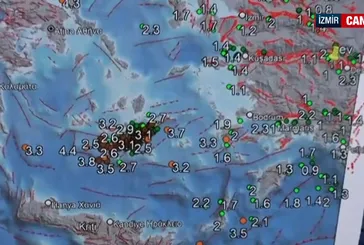 Ege Denizi’ndeki deprem fırtınası Türkiye’de yıkıcı olur mu? Beklenen Marmara depremini tetikler mi?