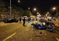 Adana'da katliam gibi kaza! 13 aracın karıştığı zincirleme kazada çok sayıda ölü ve yaralı var