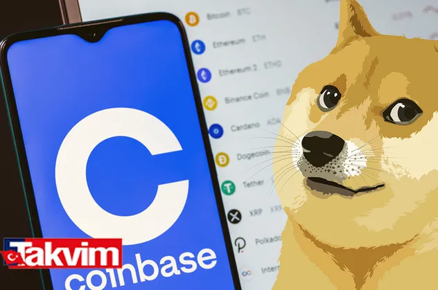 Dogecoin Coinbase'de ne zaman listelenecek? DOGE coinbase listelenme tarihi belli oldu mu?