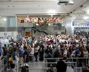 Kaos lobisine rağmen rekor