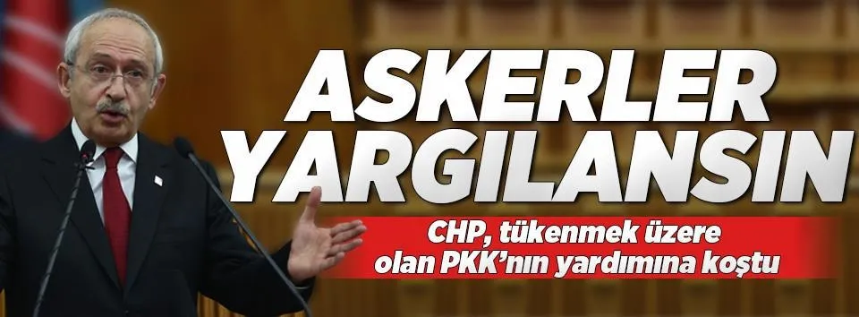 CHP'den AB'nin raporuna destek!-1