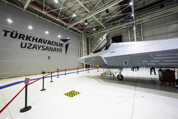 Gözler 1 Mayıs'ta: Başkan Recep Tayyip Erdoğan, Milli Muharip Uçak'a ismini verecek-10