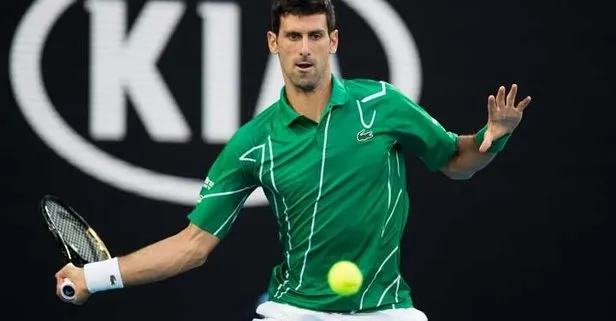 Son dakika | Dünyaca ünlü Sırp tenis yıldızı Novak Djokovic koronavirüse yakalandı