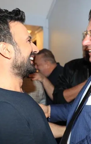 Tarkan, İmamoğlu'ndan imar istiyor! Daha önce 5 kez reddedilmesine rağmen dosyası  yeniden İBB'de!