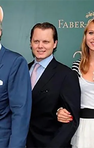 Melissa Eliyeşil ve Kont Charles Alexander von Faber-Castell’e soğuk duş! Miras hakkı tehlikede...