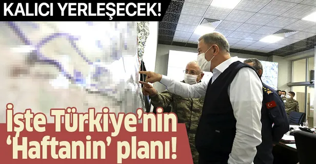 İşte Türkiye'nin 'Haftanin' planı! Önce geçici ardından kalıcı üsler kurulacak