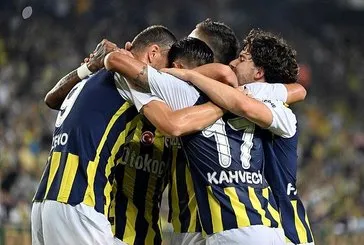 Fenerbahçe gol yağdırdı!